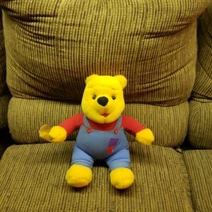 Winnie the pooh